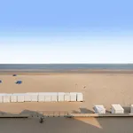 Maison D'amedine - Kindvriendelijk App Aan Zee 7p Apartamento De Panne