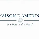Apartamento Maison D'amedine - Kindvriendelijk App Aan Zee 7p De Panne