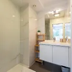 Maison D'amedine - Kindvriendelijk App Aan Zee 7p *