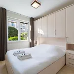 Maison D'amedine - Kindvriendelijk App Aan Zee 7p Apartamento *