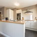 Maison D'amedine - Kindvriendelijk App Aan Zee 7p Apartamento De Panne