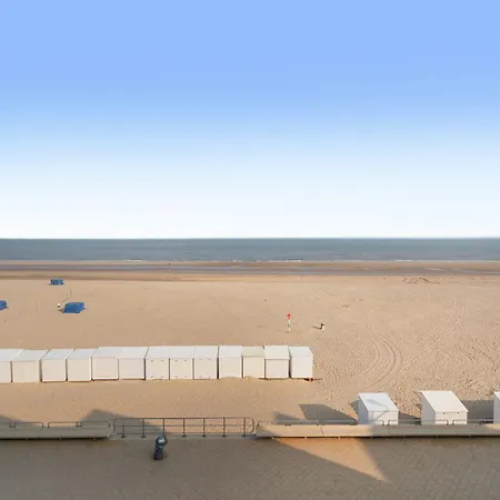 Maison D'amedine - Kindvriendelijk App Aan Zee 7p Apartament De Panne