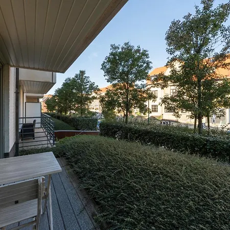 Maison D'amedine - Kindvriendelijk App Aan Zee 7p Apartament