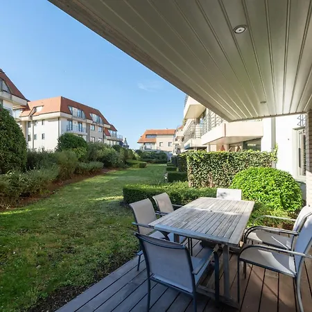 Maison D'amedine - Kindvriendelijk App Aan Zee 7p