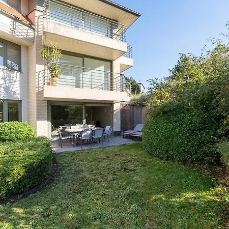 Maison D'amedine - Kindvriendelijk App Aan Zee 7p Apartament