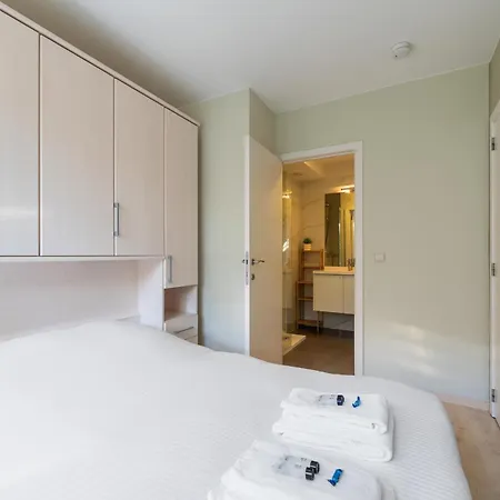 Maison D'amedine - Kindvriendelijk App Aan Zee 7p Διαμέρισμα De Panne
