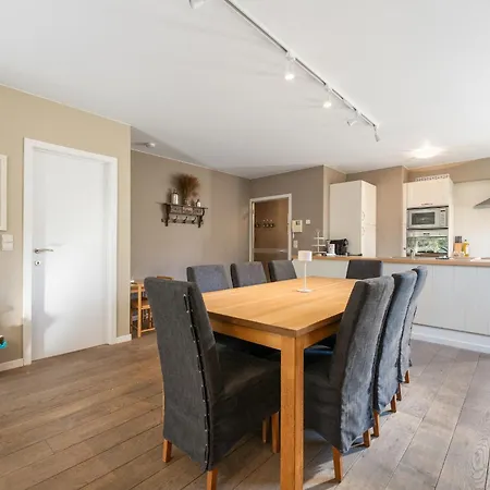 Maison D'amedine - Kindvriendelijk App Aan Zee 7p دي بان