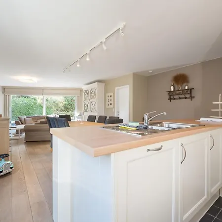 Maison D'amedine - Kindvriendelijk App Aan Zee 7p Apartament