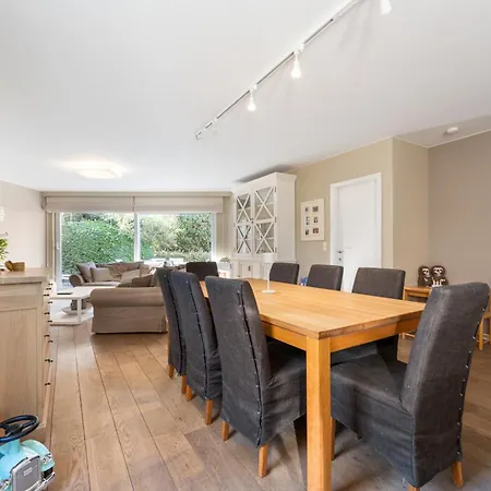 Apartament Maison D'amedine - Kindvriendelijk App Aan Zee 7p