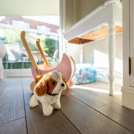 شقة Maison D'amedine - Kindvriendelijk App Aan Zee 7p دي بان