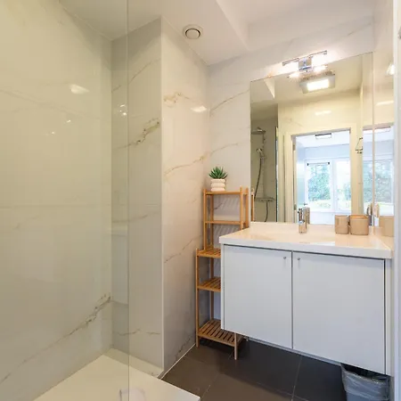 Maison D'amedine - Kindvriendelijk App Aan Zee 7p *