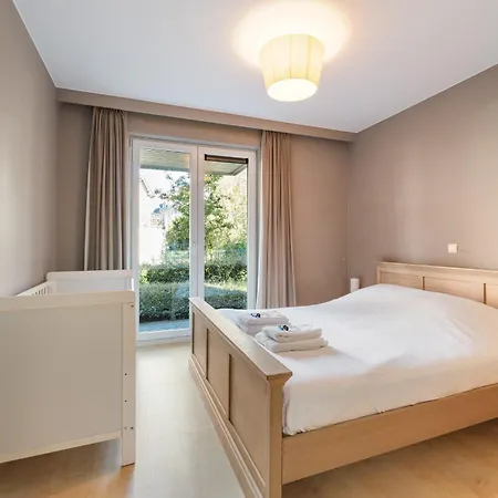 Maison D'amedine - Kindvriendelijk App Aan Zee 7p De Panne