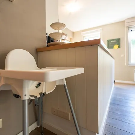 Maison D'amedine - Kindvriendelijk App Aan Zee 7p * دي بان