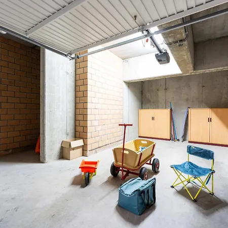 Maison D'amedine - Kindvriendelijk App Aan Zee 7p شقة