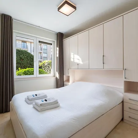 Maison D'amedine - Kindvriendelijk App Aan Zee 7p شقة *