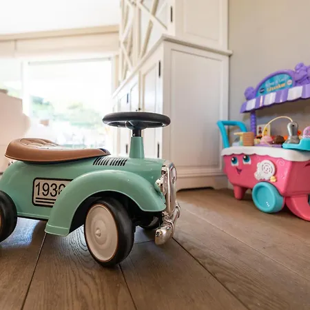 Apartament Maison D'amedine - Kindvriendelijk App Aan Zee 7p *