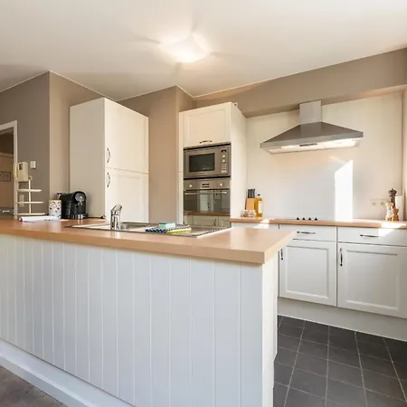 Maison D'amedine - Kindvriendelijk App Aan Zee 7p Apartament De Panne