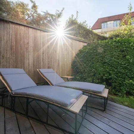 Maison D'amedine - Kindvriendelijk App Aan Zee 7p *