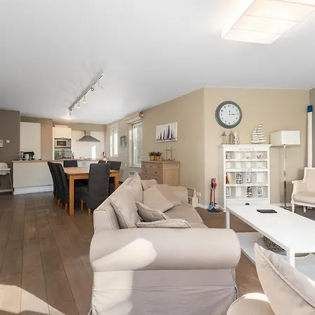 Maison D'amedine - Kindvriendelijk App Aan Zee 7p