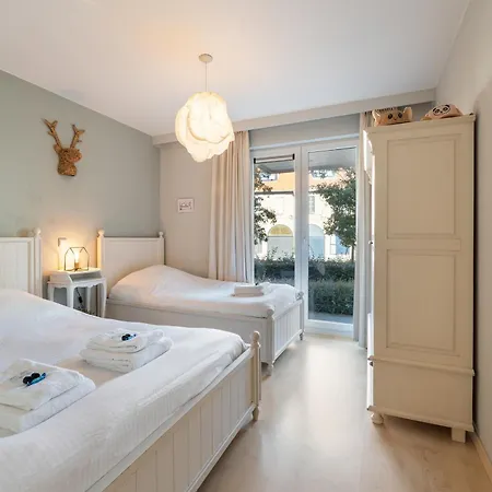 Maison D'amedine - Kindvriendelijk App Aan Zee 7p شقة
